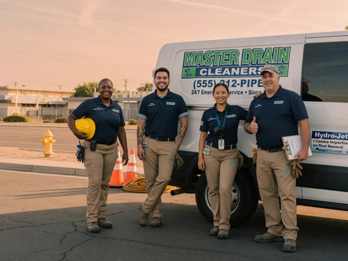 Drain Cleaning company in Mount Pleasant Mills, PA