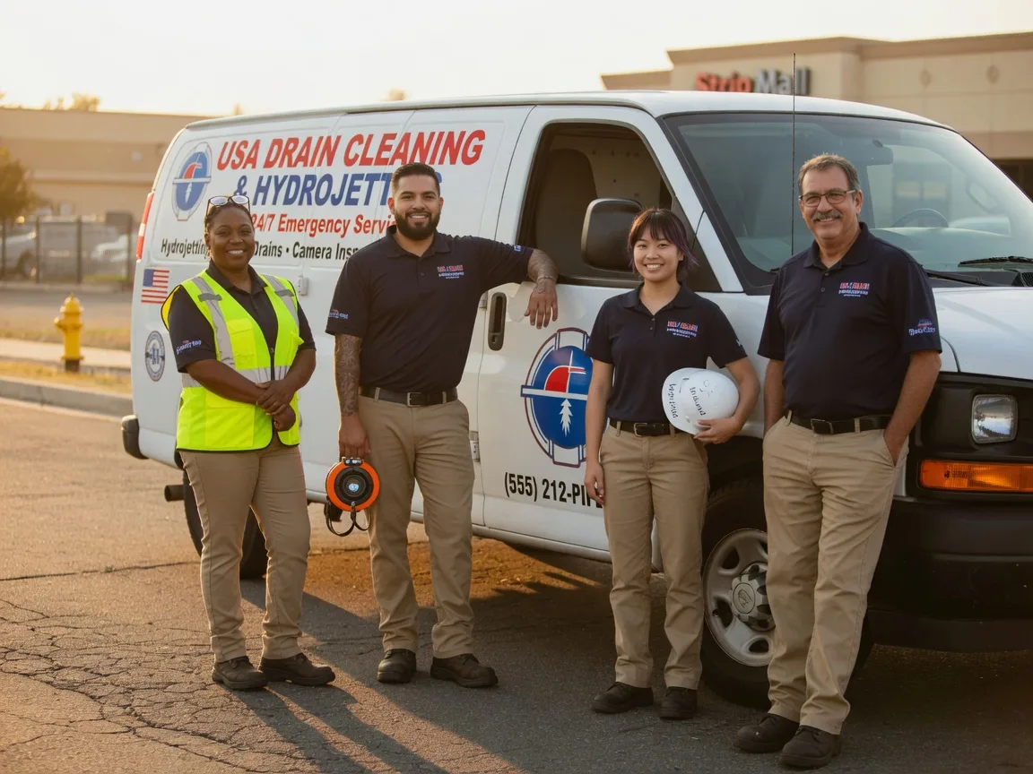 Drain Cleaning company in Mount Pleasant Mills, PA